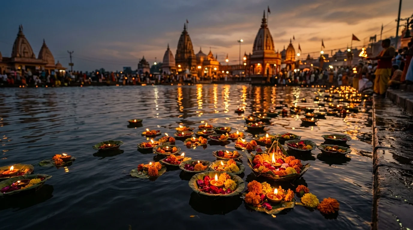 Ganga Rituals 3