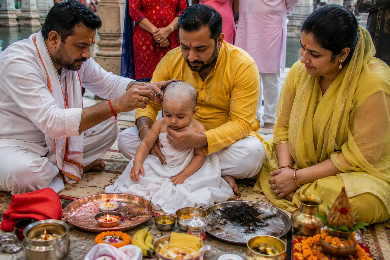 Family Ceremonies 2