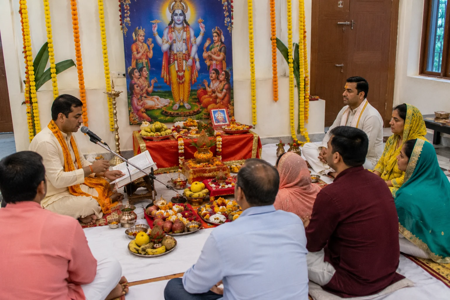 Family Ceremonies 1