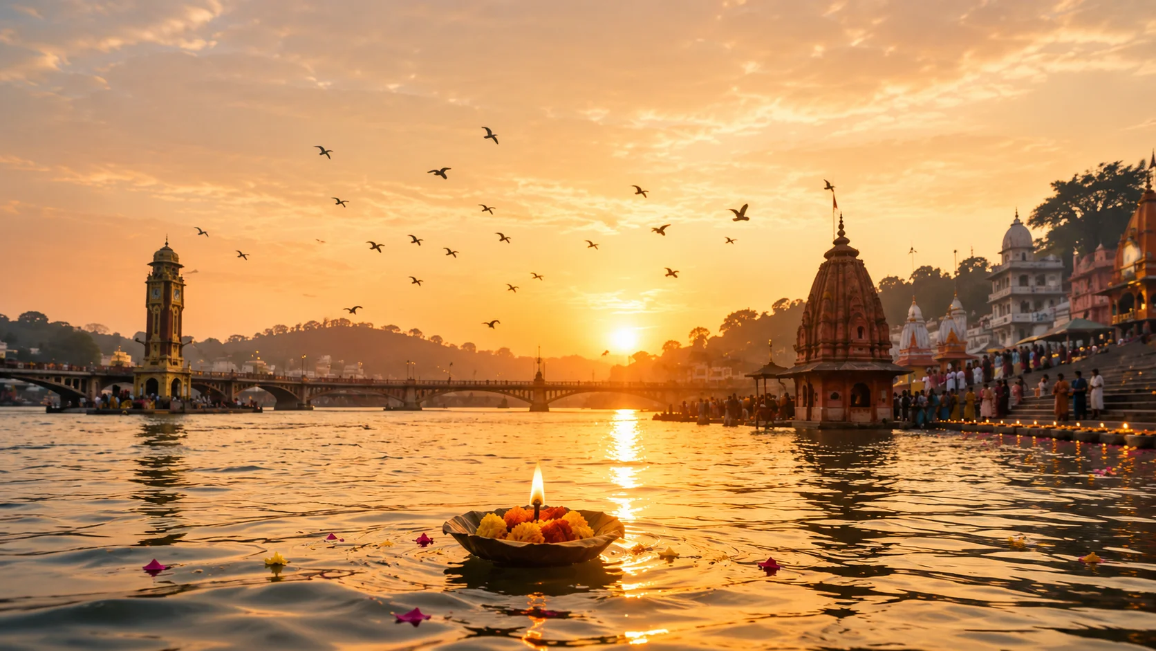 Haridwar Ghats